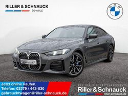 Grau Gebraucht 2025 BMW 430 Gran Coupé M Sport Coupé | 56.900 € (Fairer Preis)
