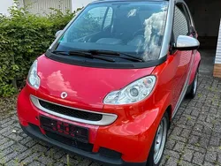 Rot Gebraucht 2009 Smart ForTwo Coupé Kleinwagen | 1.900 € (Superpreis)