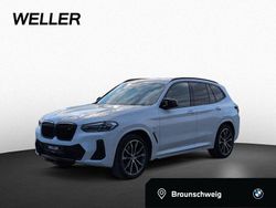 Alpinweiss iii (weiß) Gebraucht 2022 BMW X3 Performance SUV | 53.950 € (Guter Preis)
