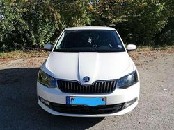 Weiß Gebraucht 2017 Skoda Fabia Style Kleinwagen | 8.200 € (Fairer Preis)