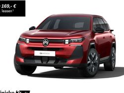 Rot Neu 2025 Citroën C5 Aircross SUV | 31.990 € (Fairer Preis)