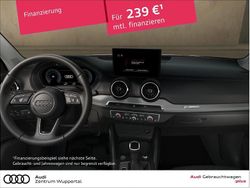 Schwarz Gebraucht 2025 Audi Q2 Advanced SUV | 29.490 € (Fairer Preis)