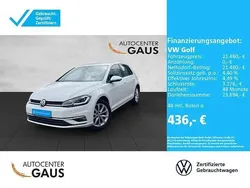 Weiß Gebraucht 2019 VW Golf VII Highline Limousine | 21.480 € (Fairer Preis)