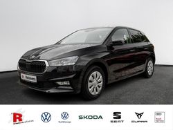 Schwarz Gebraucht 2024 Skoda Fabia Selection Kleinwagen | 16.790 € (Fairer Preis)