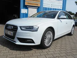 Weiß Gebraucht 2014 Audi A4 Attraction Kombi | 10.299 € (Guter Preis)