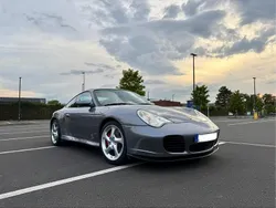 Silber Gebraucht 2003 Porsche 911 Carrera Coupé | 41.900 €