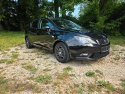 Schwarz Gebraucht 2015 Seat Ibiza Kleinwagen | 6.500 € (Fairer Preis)