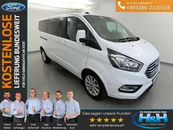 Frostweiß Gebraucht 2023 Ford Tourneo Custom Titanium Van / Kleinbus | 38.880 € (Guter Preis)