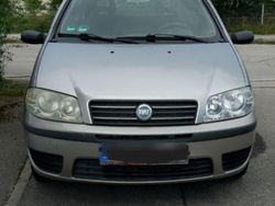 Silber Gebraucht 2004 Fiat Punto Kleinwagen | 1.200 € (Fairer Preis)