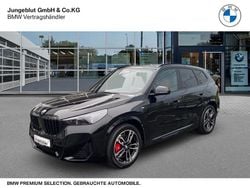 Schwarz Gebraucht 2025 BMW X1 M Sport SUV | 47.640 € (Teuer)