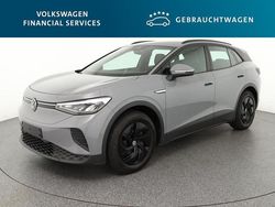 Grau Gebraucht 2021 VW ID.4 Pure SUV | 20.059 € (Guter Preis)