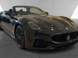 Schwarz Gebraucht 2025 Maserati GranCabrio Cabrio | 155.000 €