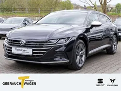Schwarz Gebraucht 2023 VW Arteon Elegance Kombi | 30.480 € (Superpreis)