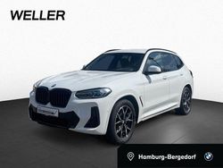 Weiss Gebraucht 2023 BMW X3 Performance SUV | 45.590 € (Superpreis)