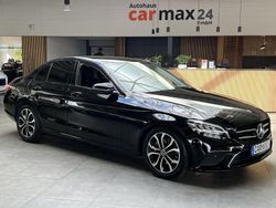 Schwarz Gebraucht 2020 Mercedes C220 Night Limousine | 22.740 € (Guter Preis)