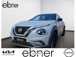 Ceramic grey Gebraucht 2024 Nissan Juke N-Connecta SUV | 20.990 € (Guter Preis)