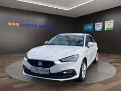 Candy white Gebraucht 2022 Seat Leon Style Kombi | 20.990 € (Fairer Preis)