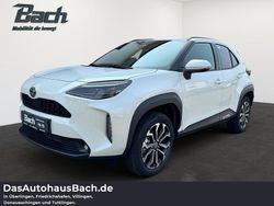 Platinum white Gebraucht 2025 Toyota Yaris Cross SUV | 29.440 € (Fairer Preis)