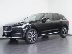 Schwarz Gebraucht 2022 Volvo XC60 Inscription SUV | 40.290 € (Guter Preis)