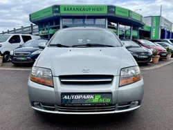 Grau Gebraucht 2004 Chevrolet Kalos SX Kleinwagen | 1.650 € (Guter Preis)