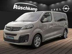 Grau Gebraucht 2020 Opel Zafira Life Selection Van | 24.880 € (Fairer Preis)