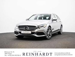 Palladiumsilber metalliclack Gebraucht 2015 Mercedes C220 Avantgarde Kombi | 13.815 € (Guter Preis)