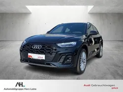 Schwarz Gebraucht 2023 Audi Q5 Comfort SUV | 47.425 € (Teuer)