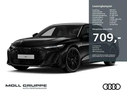 Schwarz Neu 2025 Audi A6 Edition .1 Limousine | 70.990 € (Superpreis)