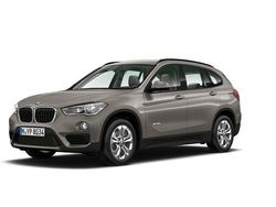 Platinsilber Gebraucht 2016 BMW X1 Sport Line SUV | 16.400 € (Fairer Preis)