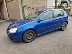 Blau Gebraucht 2007 VW Golf V Limousine | 1.500 € (Guter Preis)