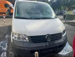 Weiß Gebraucht 2006 VW T5 Van | 2.000 € (Superpreis)