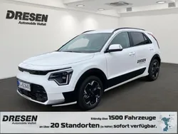 Swp) snow white pearl (weiss Gebraucht 2024 Kia e-Niro SUV | 37.480 € (Teuer)