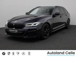 M carbonschwarz metallic schwarz Gebraucht 2023 BMW 530 M Sport Limousine | 45.499 € (Guter Preis)