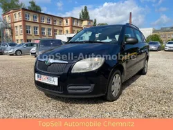 Schwarz Gebraucht 2010 Skoda Fabia Classic Kombi | 4.000 € (Guter Preis)