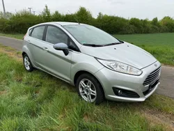 Silber Gebraucht 2013 Ford Fiesta Champions Edition Kleinwagen | 6.000 € (Guter Preis)