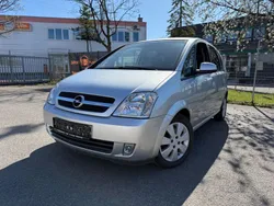 Silber Gebraucht 2003 Opel Meriva Cosmo Van / Kleinbus | 2.790 € (Fairer Preis)