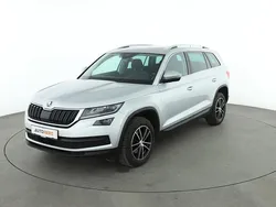 Grau Gebraucht 2019 Skoda Kodiaq Ambition SUV | 22.500 € (Superpreis)