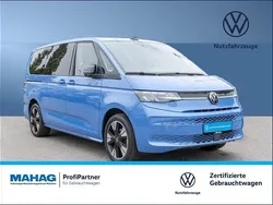 Blau Gebraucht 2024 VW Multivan Life Van / Kleinbus | 56.950 € (Etwas zu teuer)