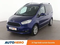 Blau Gebraucht 2017 Ford Tourneo Titanium Van / Kleinbus | 14.500 € (Fairer Preis)