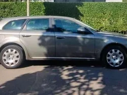 Grau Gebraucht 2007 Alfa Romeo 159 Impression Kombi | 1.400 € (Guter Preis)