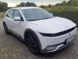 Weiß Gebraucht 2021 Hyundai Ioniq 6 Dynamiq Limousine | 22.500 € (Guter Preis)