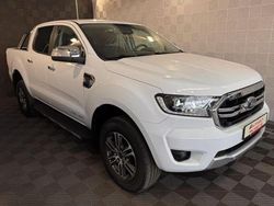 Weiß Gebraucht 2022 Ford Ranger Abholung | 36.630 € (Superpreis)