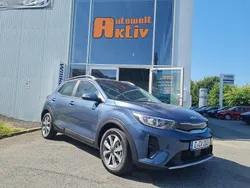 Blau Neu 2024 Kia Stonic Vision SUV | 19.990 € (Guter Preis)