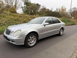 Silber Gebraucht 2006 Mercedes E280 Limousine | 2.499 € (Guter Preis)