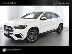 Unilack polarweiß Gebraucht 2025 Mercedes GLA200 AMG SUV | 40.870 € (Guter Preis)