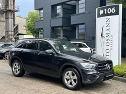 Schwarz uni Gebraucht 2020 Mercedes GLC300e SUV | 37.950 € (Fairer Preis)