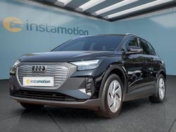 Schwarz Gebraucht 2023 Audi Q4 e-tron SUV | 31.499 € (Guter Preis)