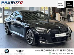 Black sapphire Gebraucht 2024 BMW M240 M Sport | 49.490 € (Fairer Preis)