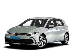 Weiss Gebraucht 2024 VW Golf VIII GTI Limousine | 31.749 € (Fairer Preis)