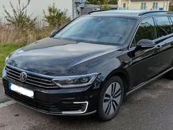 Schwarz Gebraucht 2017 VW Passat GTE Kombi | 16.600 € (Guter Preis)